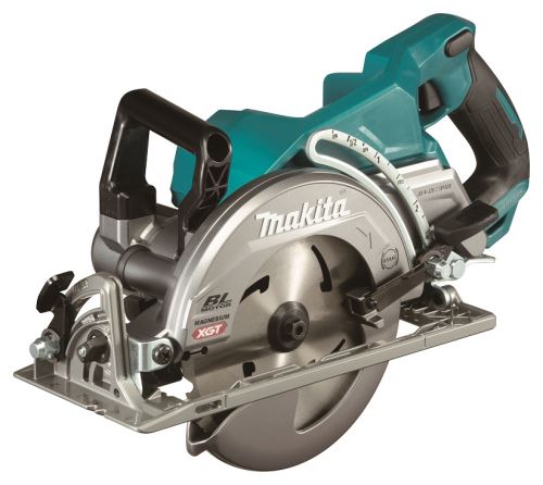 Sierra circular inalámbrica Makita 185 mm Li-ion XGT 40V sin batería RS001GZ