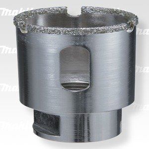 Perforadora MAKITA con grano de diamante 25 mm (con rosca M14 para amoladora angular) D-35025