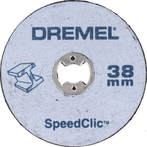 DREMEL Kit básico con EZ SpeedClic 2615S406JC