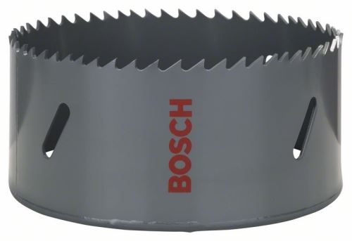 BOSCH Perforadora bimetálica HSS para adaptador estándar 105 mm, 4 1/8" 2608584132