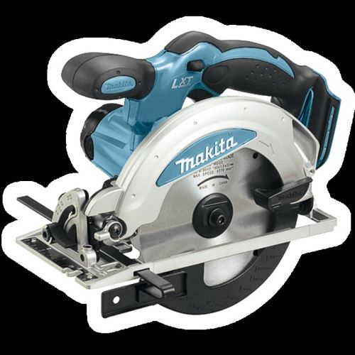 MAKITA Sierra circular inalámbrica Li-ion 18V, sin batería Z DSS610Z