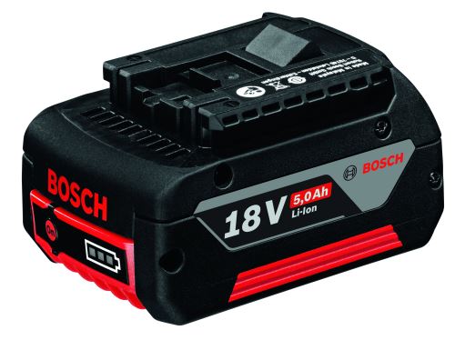 Acumulador Bosch GBA 18V 5.0Ah 1600A002U5