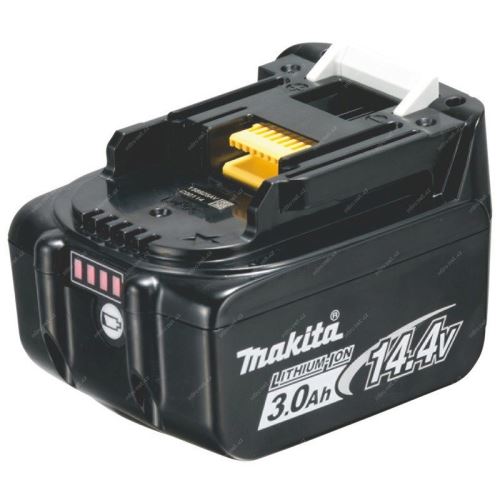 Batería de iones de litio MAKITA BL1430B 14,4V/3,0Ah 197615-3