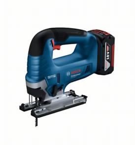 Bosch Sierra oscilante inalámbrica GST 185-LI 06015B3023