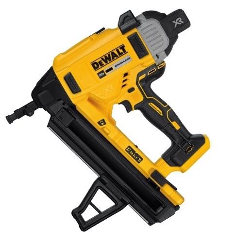 Pistola de clavos inalámbrica DeWALT 18V XR Li-Ion DCN890N