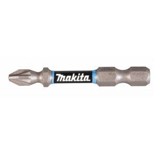 Broca de torsión MAKITA Serie Impact Premier (forma E), PZ2-50 mm, 2 piezas E-03305