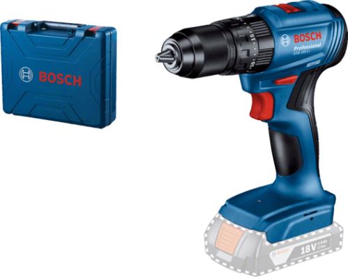 Bosch Taladro de percusión sin cable GSB 185-LI 06019K3103