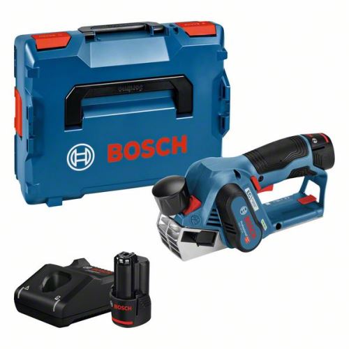 BOSCH Cepilladora inalámbrica GHO 12V-20 06015A7001