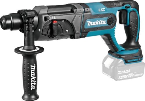 Martillo combinado Makita Aku Li-ion LXT 18V sin batería DHR241Z