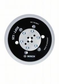 BOSCH Disco de lijado, multiperforación (para GET 55-125; GEX 34-125) 2608601333