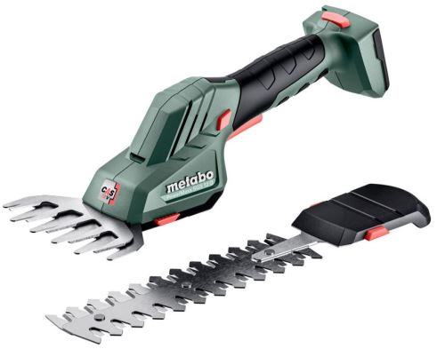 METABO Cepillo y cortacésped inalámbrico PowerMaxx SGS 12 Q 601608850