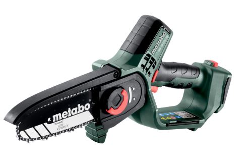 Metabo Sierra de podar a batería MS 18 LTX 15 600856850