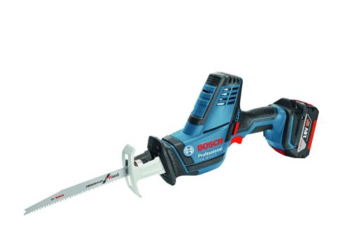 Sierra trasera BOSCH GSA 18 V-LI C PROFESSIONAL 06016A5002