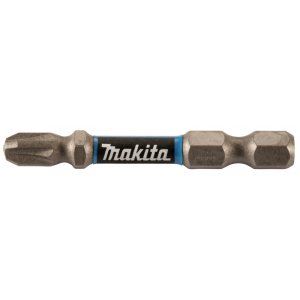 Broca de torsión MAKITA Serie Impact Premier (forma E), PZ3-50 mm, 2 piezas E-03311