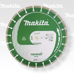 Disco de corte diamantado MAKITA Neutrón 115x22,23 mm B-12946