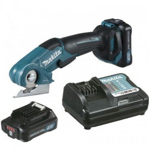 MAKITA Tijeras inalámbricas Li-ion 10.8/12V, sin batería CXT Z CP100DZ