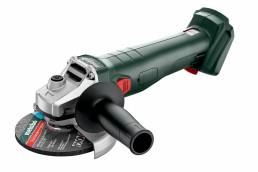 Metabo AMOLADORA ANGULAR INALÁMBRICA W 18 L 9-125 602247840