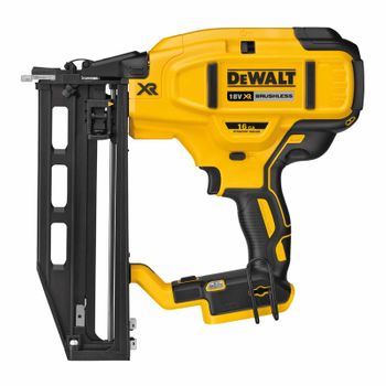 Clavadora inalámbrica DeWalt 18V DCN662NT