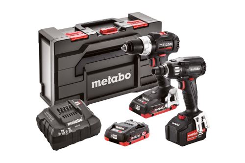 Metabo COMBO SET 2.2.7 18 V BL SE Máquinas inalámbricas en un set 685221960