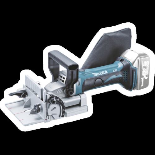 MAKITA Fresadora ranuradora inalámbrica Li-ion 18V, sin batería Z DPJ180Z