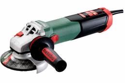 Metabo WE 19-125 Q AMOLADORA ANGULAR CON CEPILLO M 613105000