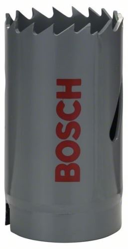 BOSCH Perforadora bimetálica HSS para adaptador estándar 33 mm, 1 5/16" 2608584142