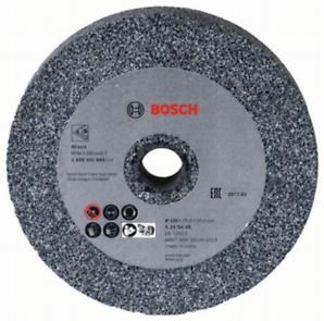 BOSCH Disco de lijado para lijadora de dos discos A 24 Q4 V6, 150x20x20, zr. 24 1609201649