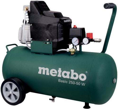 METABO Compresor Básico 250-50 W 601534000