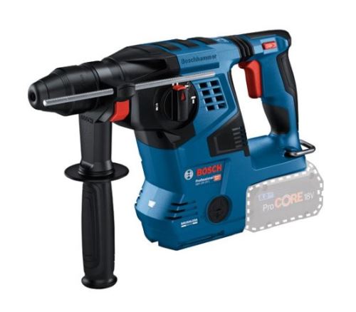 Bosch Taladro percutor inalámbrico con SDS plus GBH 18V-28 C 0611920000