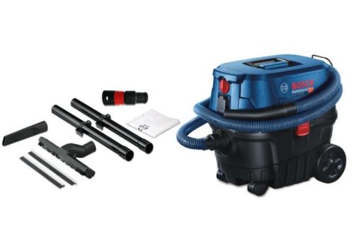 Bosch Aspirador para aspiración en seco y húmedo GAS 12-25 PL 060197C100