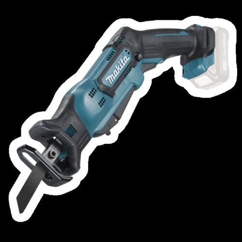 MAKITA Cola de sierra inalámbrica Li-ion 12V, sin batería CXT Z JR105DZ