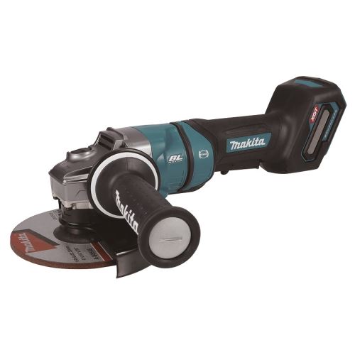 Amoladora angular a batería Makita 150mm Li-ion XGT 40V, sin batería GA051GZ