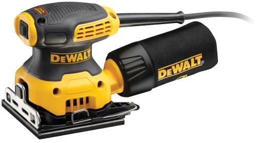 Amoladora manual vibratoria DeWALT DWE6411