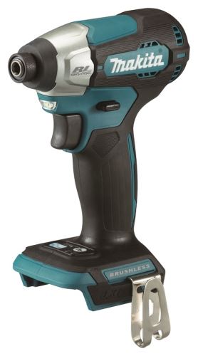 MAKITA Atornillador de impacto inalámbrico 1/4" Li-ion LXT 18V, sin batería DTD157Z