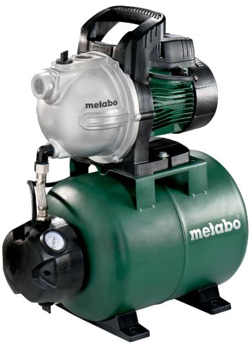 METABO Calentador de agua sanitario HWW 4000/25 G 600971000