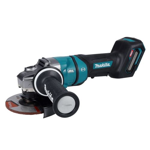 Amoladora angular a batería Makita 125mm Li-ion XGT 40V, sin batería GA050GZ