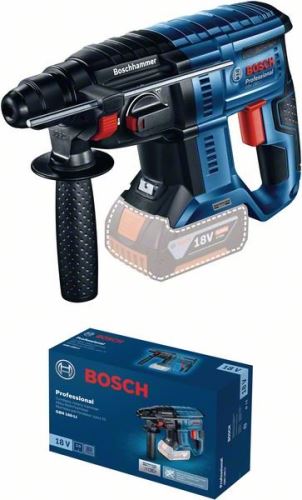 Bosch Martillo perforador sin cable con SDS plus GBH 180-LI 0611911120