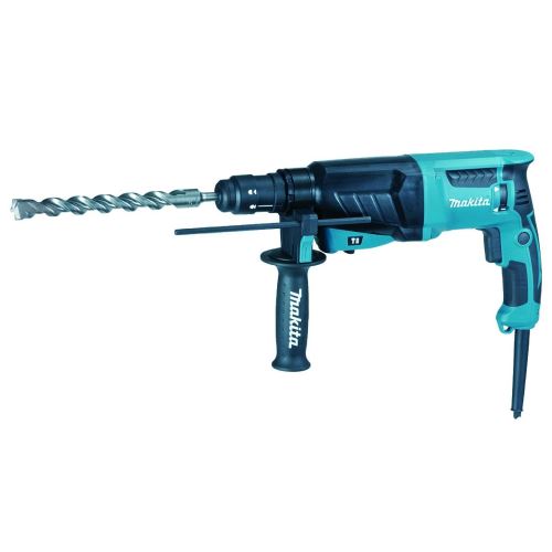 Martillo combinado Makita con mandril reemplazable 2.4J,800W HR2630T