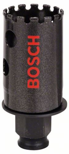 BOSCH Perforadora de diamante Diamante para cerámica dura 32 mm, 1 1/4" 2608580306