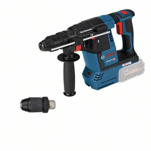 Bosch Taladro percutor inalámbrico con SDS plus GBH 18V-26F 0611910000