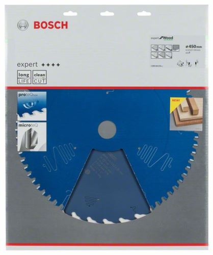 BOSCH Hoja de sierra EX WO H 450x30-34 2608644078