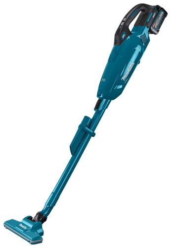 MAKITA Aspirador a batería Li-ion XGT 40V/2.5Ah CL002GD201