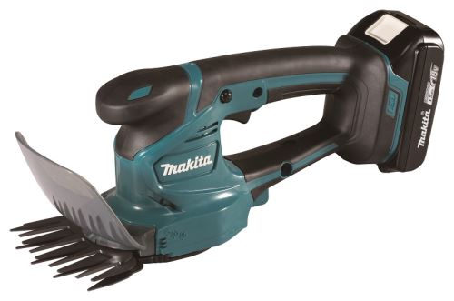 MAKITA Tijera cortacésped inalámbrica Li-ion LXT 18V/1.5Ah DUM111SYX