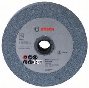 BOSCH Disco de lijado para lijadora de dos discos A 60 P4 V6, 150x20x20, zr. 60 1609201650