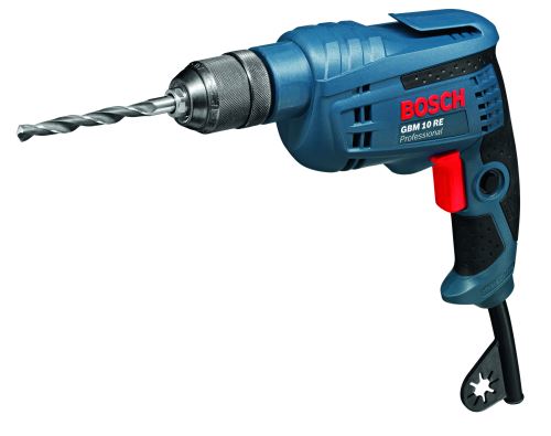 BOSCH Taladro GBM 10 RE Profesional 0601473600