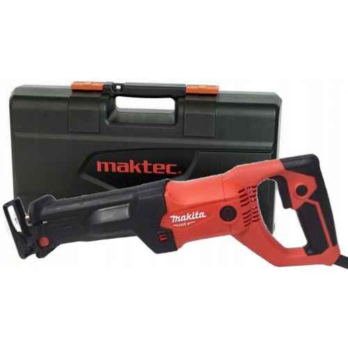 MAKITA Sierra trasera MT con estuche M4501K