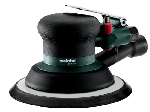 METABO Lijadora excéntrica neumática DSX 150 601558000