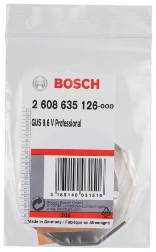 BOSCH Cuchillo superior GUS 9,6 V 2608635126