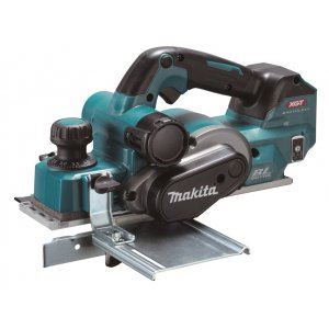 Makita Cepilladora inalámbrica Li-ion XGT 40V, sin batería Z KP001GZ01