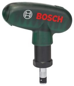 BOSCH Juego de puntas de destornillador de bolsillo de 10 piezas 2607019510